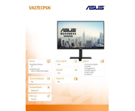 ASUS VA27ECPSN - 1107294 - zdjęcie 11